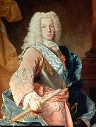 Jean Ranc Portrait of Ferdinand VI of Spain as Prince of Asturias France oil painting artist